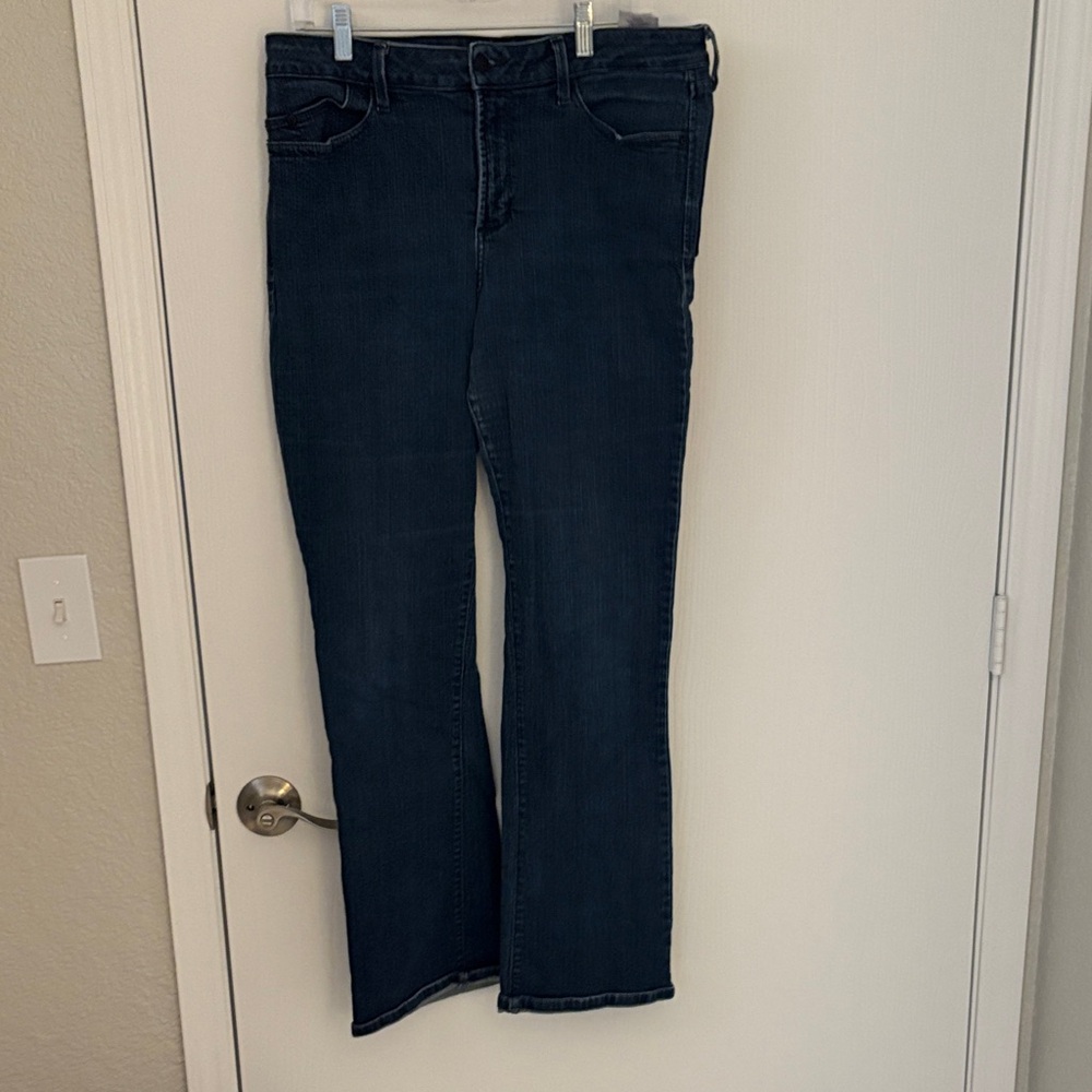 Classic Blue Women's Jeans